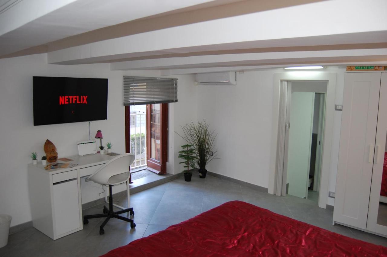 La Casetta เนเปิลส์ ภายนอก รูปภาพ